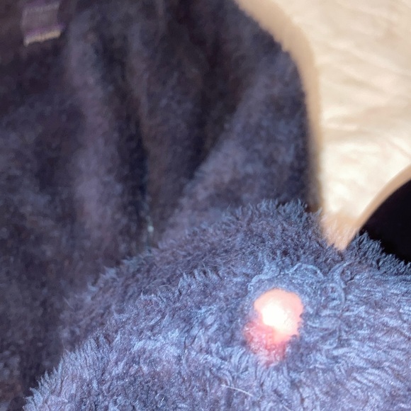 Patagonia Black Fleece Pullover - Picture 5 of 5